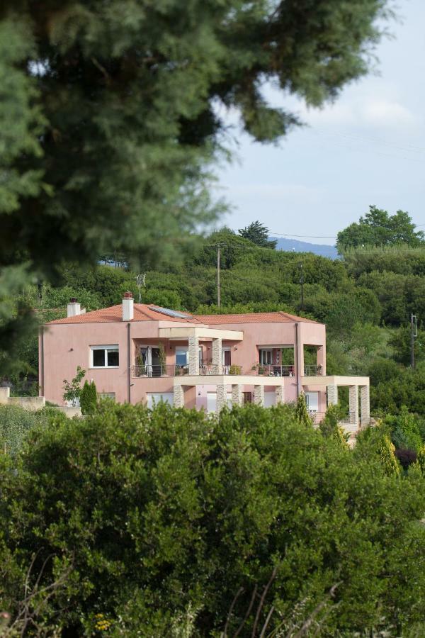 Villa Neraida Екстериор снимка